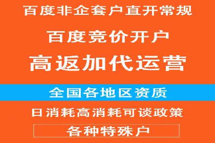 百度竞价推广代运营全流程解析——以某旅游公司为例